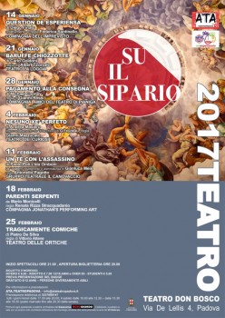 Rassegna SU IL SIPARIO Rassegna SU IL SIPARIO