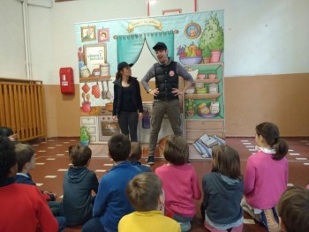 Laboratori artistici nelle scuole contro lo spreco Laboratori artistici nelle scuole contro lo spreco