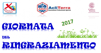 Giornata del Ringraziamento 2017