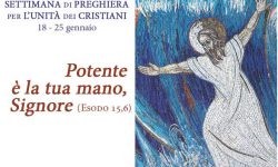 Settimana di preghiera per l'unità dei Cristiani 2018