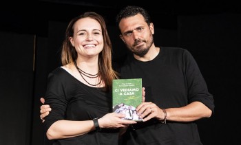 Presentazione libro: Ci vediamo a casa Presentazione libro: Ci vediamo a casa