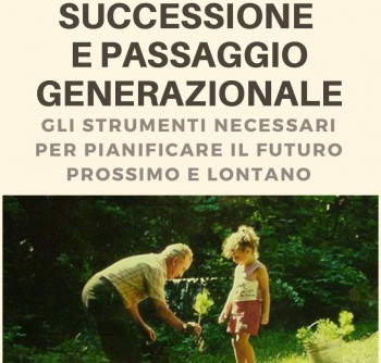 Successione e passaggio generazionale