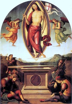 Buona Pasqua da parte di don Marco Cagol Buona Pasqua da parte di don Marco Cagol