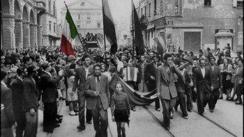 Commemorazione 25 aprile ad Altichiero Commemorazione 25 aprile ad Altichiero