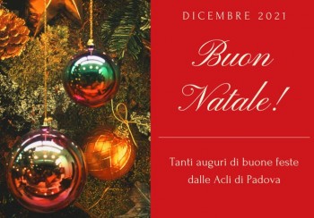 Il Natale in pandemia. Restare uniti per non soccombere