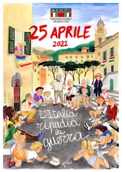 25 aprile ad Altichiero