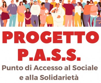 PROGETTO P.A.S.S.: NUOVO SPORTELLO A PONTEROTTO