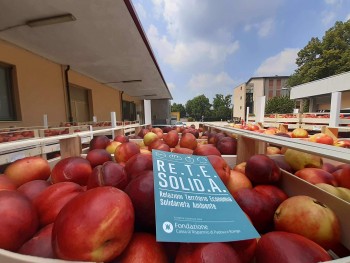 Re.Te. Solid.A, da anni la sostenibilità e solidarietà a Padova Re.Te. Solid.A, da anni la sostenibilità e solidarietà a Padova
