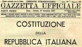 Incontro sulle riforme costituzionali Incontro sulle riforme costituzionali