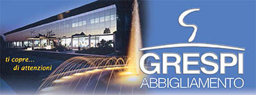 Grespi abbigliamento - Convenzionato acli PD